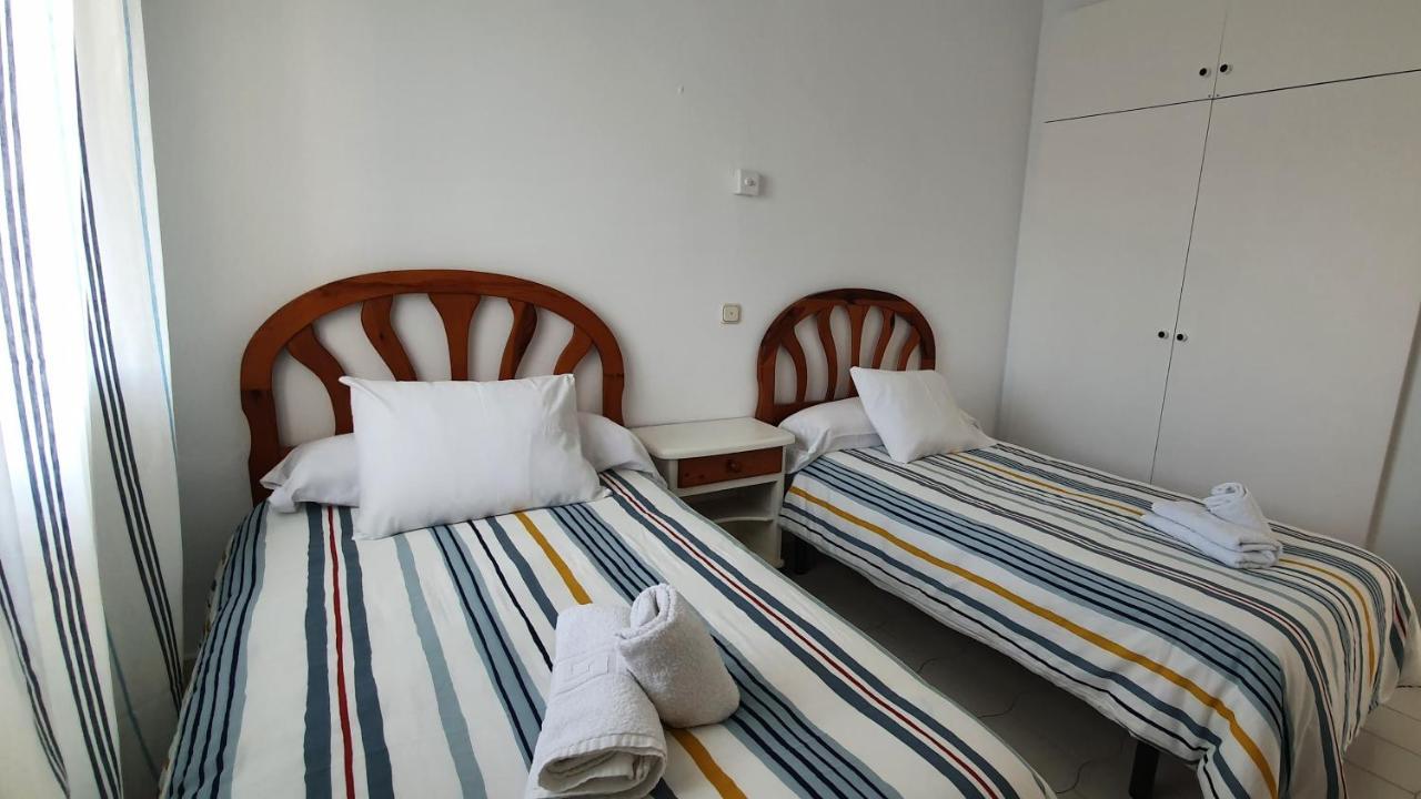 "Vive Benal Beach" Con Parque Acuatico Y 50M A La Playa 3918 Benalmadena Ngoại thất bức ảnh