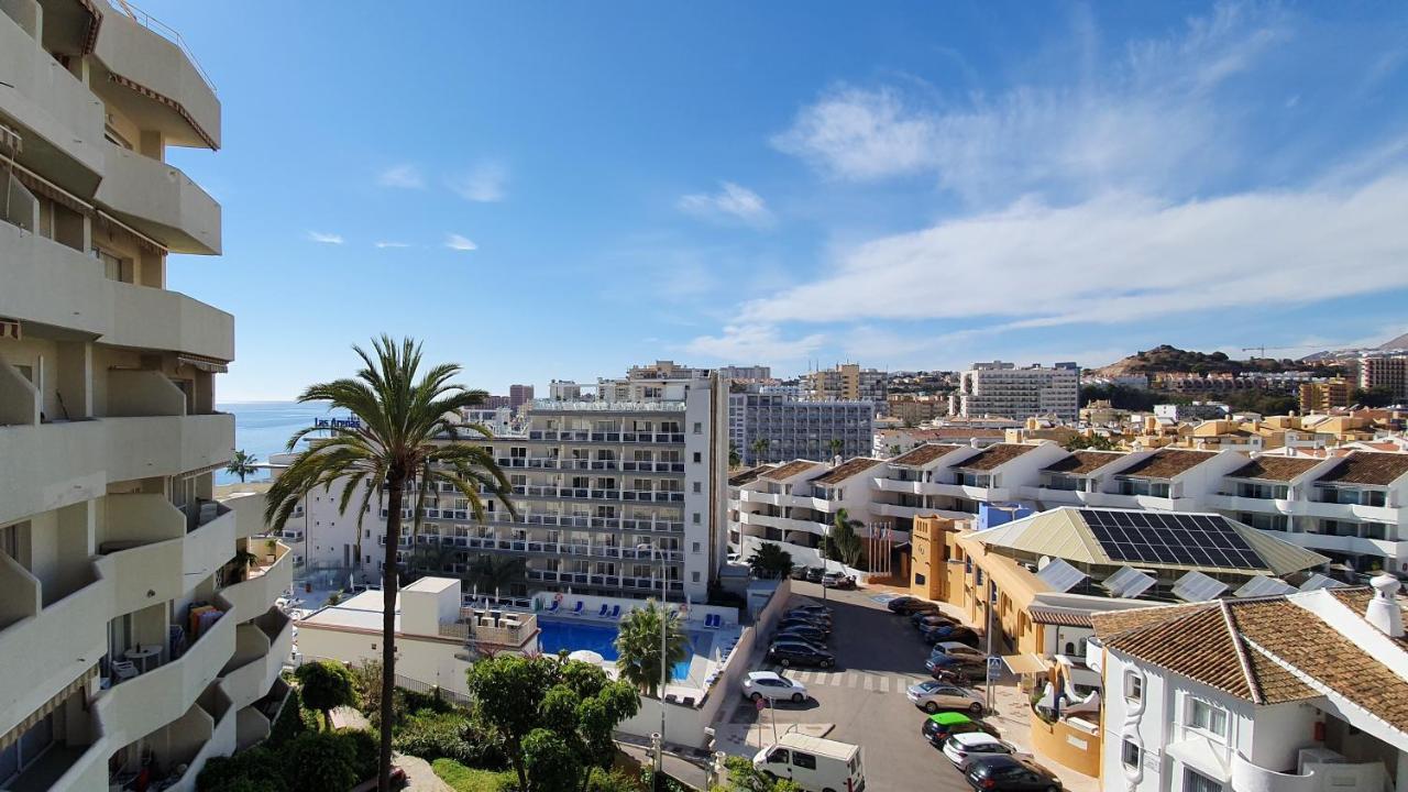 "Vive Benal Beach" Con Parque Acuatico Y 50M A La Playa 3918 Benalmadena Ngoại thất bức ảnh