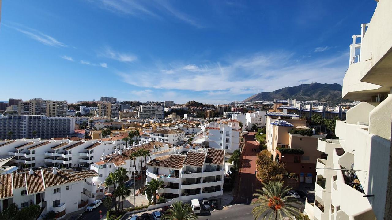 "Vive Benal Beach" Con Parque Acuatico Y 50M A La Playa 3918 Benalmadena Ngoại thất bức ảnh