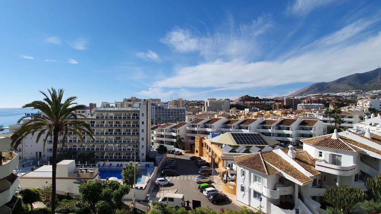 "Vive Benal Beach" Con Parque Acuatico Y 50M A La Playa 3918 Benalmadena Ngoại thất bức ảnh