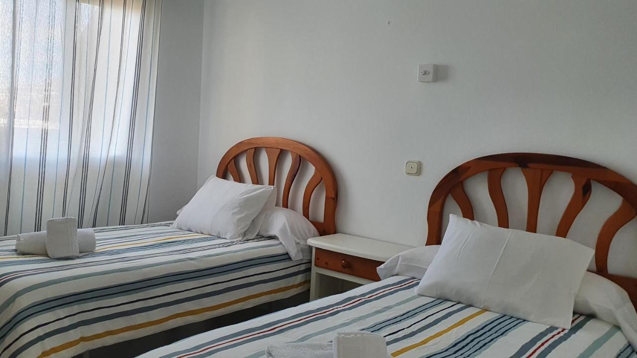 "Vive Benal Beach" Con Parque Acuatico Y 50M A La Playa 3918 Benalmadena Ngoại thất bức ảnh
