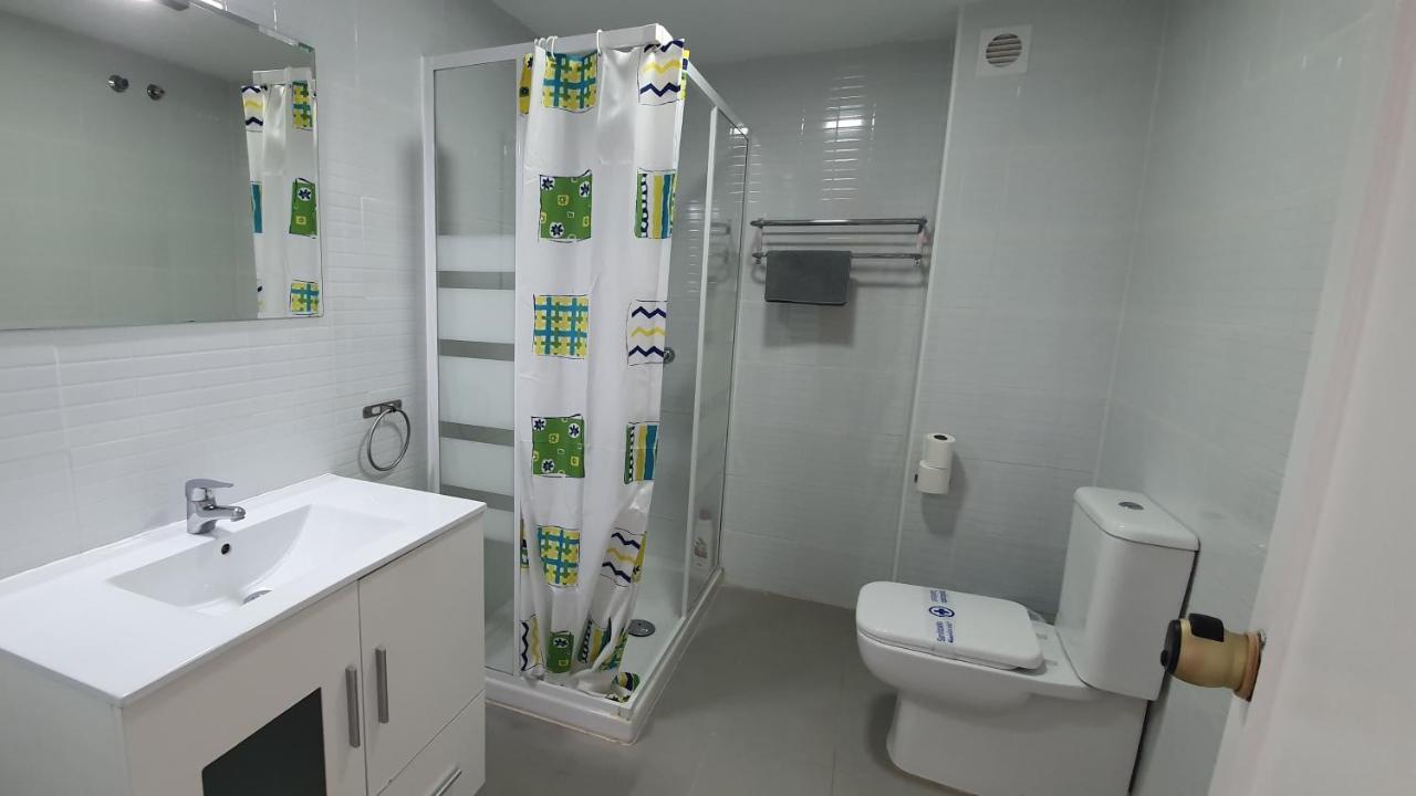 "Vive Benal Beach" Con Parque Acuatico Y 50M A La Playa 3918 Benalmadena Ngoại thất bức ảnh