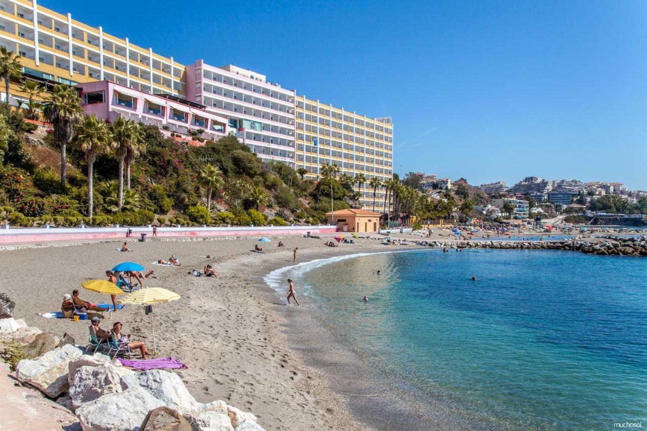 "Vive Benal Beach" Con Parque Acuatico Y 50M A La Playa 3918 Benalmadena Ngoại thất bức ảnh