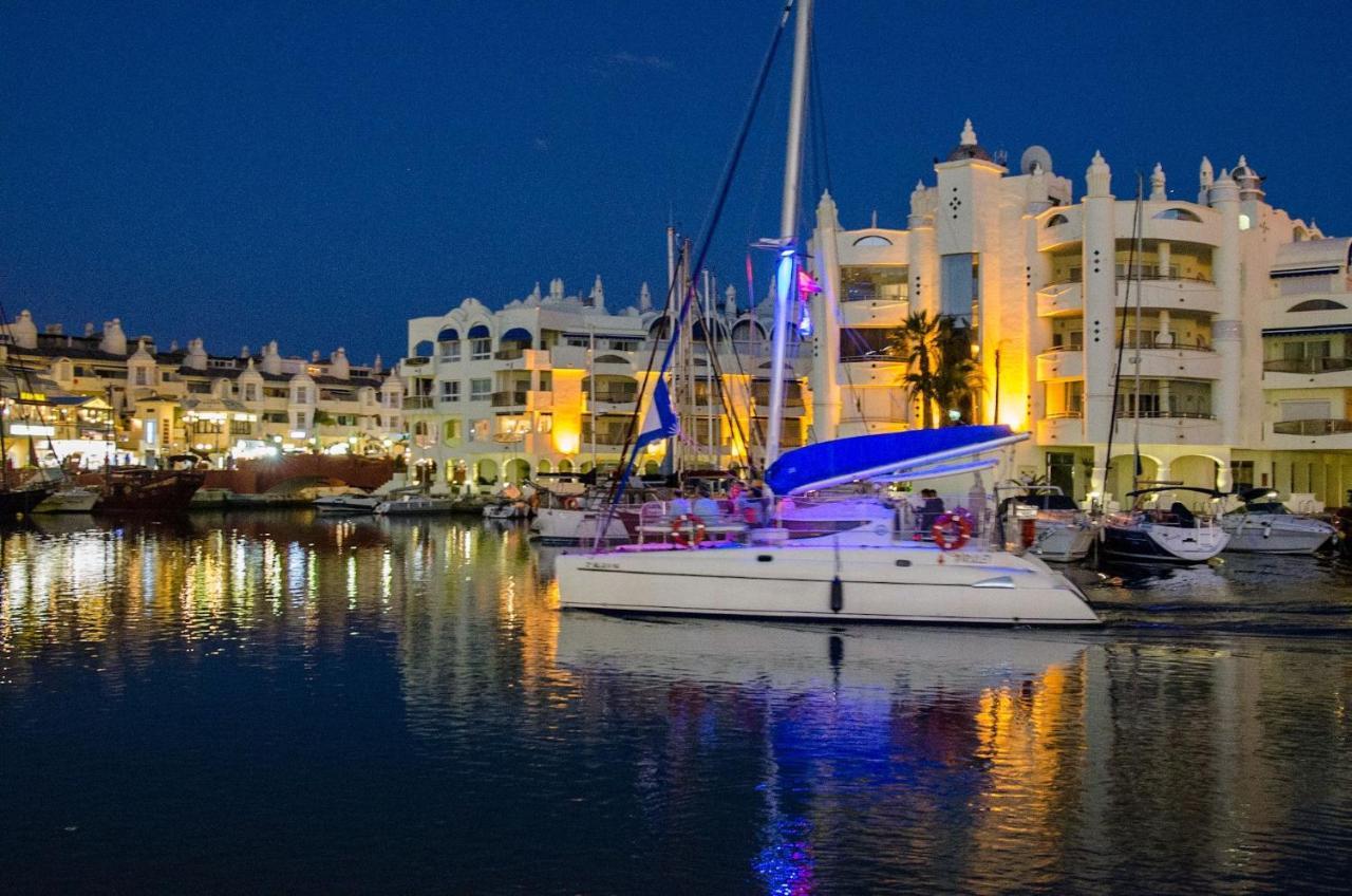 "Vive Benal Beach" Con Parque Acuatico Y 50M A La Playa 3918 Benalmadena Ngoại thất bức ảnh